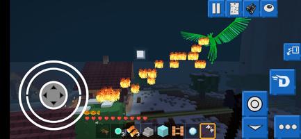 Craft Master Huggy Survival скриншот 3