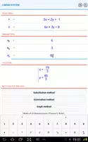 Linear System スクリーンショット 7
