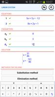 Linear System স্ক্রিনশট 2