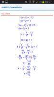 Linear System ภาพหน้าจอ 3