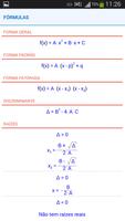 NaN Função Quadrática imagem de tela 2