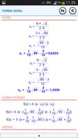 NaN Função Quadrática imagem de tela 3