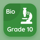 Grade 10 Biology Quiz ikon