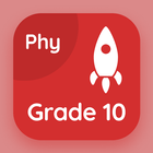 Grade 10 Physics Quiz ikona
