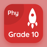 Grade 10 Physics Quiz biểu tượng