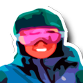Snowboard Bro 2D