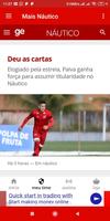 Mais Náutico Poster