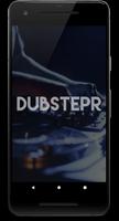 DUBSTEPR - Dubstep Mixes and Podcasts Affiche