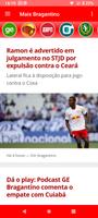 Mais Bragantino পোস্টার