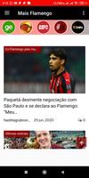 Mais Flamengo Ekran Görüntüsü 3