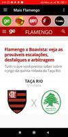 Mais Flamengo gönderen