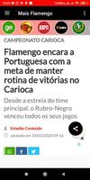 Mais Flamengo Ekran Görüntüsü 1