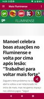 Mais Fluminense captura de pantalla 1