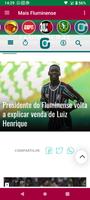 Mais Fluminense captura de pantalla 3