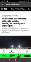 Mais Ponte Preta - Notícias da Macaca, da Veterana 포스터