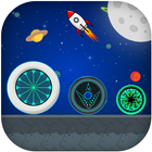 Icona Space Wheel Game