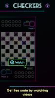 Checkers screenshot 1