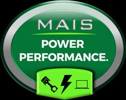 Mais Power Performance - Cálculo de Potência ポスター