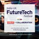 INDIA-UK FUTURETECH FESTIVAL aplikacja