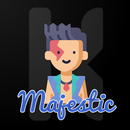 APK Majestic For Klwp