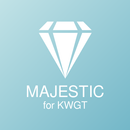 Majestic KWGT - Unique Widgets APK