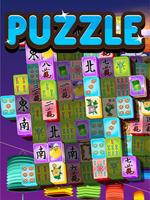 Majong Puzzle Deluxe poster