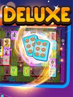 Majong Puzzle Deluxe Ekran Görüntüsü 1