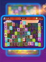Majong Puzzle Deluxe Ekran Görüntüsü 2