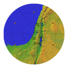 Rain Radar Israel icon