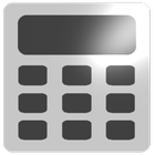 Calculator + Widget 21 themes आइकन