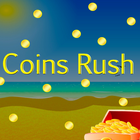 Coins Rush icône