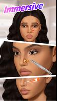 YoYa: Makeup ASMR Makeover Spa Ekran Görüntüsü 3