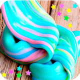 How to make fluffy slime icon