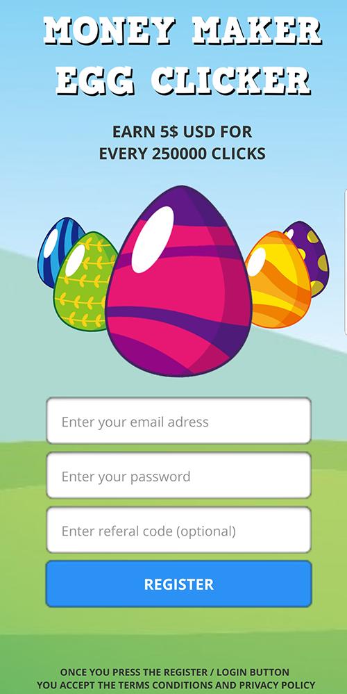 Egg Clicker Challenge For Android Apk Download