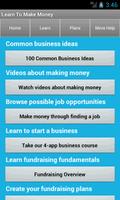 Fundraising & Make Money Tools Plakat