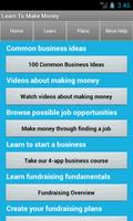 Fundraising & Make Money Tools Affiche