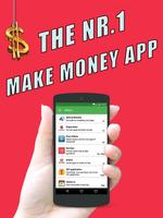 Make Money App الملصق