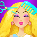 Hair Salon Artist: Hair Cutting Games for Girls APK