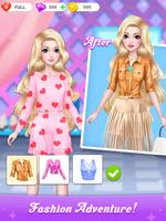 Project Makeup: Makeover Story スクリーンショット 1