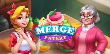 Merge Eatery:マージゲーム