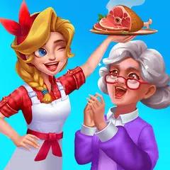 Merge Eatery: загадочный дом APK download