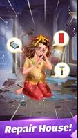Makeover Triple Match 3D ảnh chụp màn hình 1