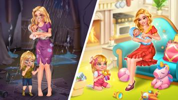 Makeover Triple Match 3D ảnh chụp màn hình 3