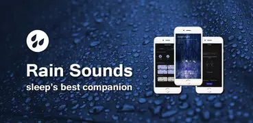 Rain Sounds - Sleep Ambience