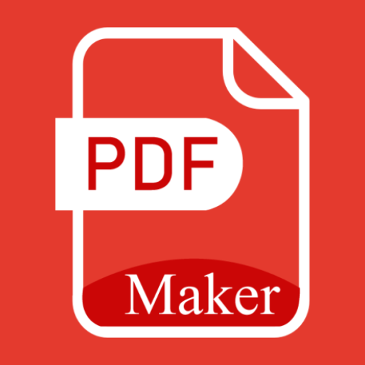 PDF Maker: Images to PDF & Wor