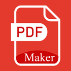 آیکون‌ PDF Maker