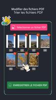 Créateur PDF & convertir Image capture d'écran 3