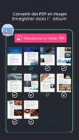 Créateur PDF & convertir Image capture d'écran 2