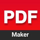 PDF Maker أيقونة