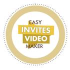 Easy Invites Video Maker Zeichen